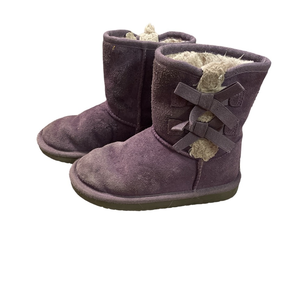 Koolaburra by Ugg Purple Boot in size T11